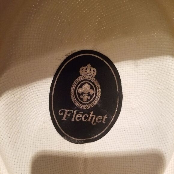 Flechet made in USA genuine shantung size large